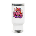 14oz Travel Mug with Handle - Create Magic
