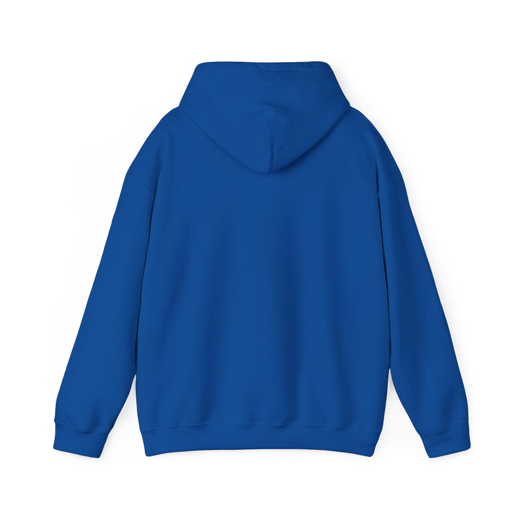 Hoodie — "You Go Girl" Floral Empowerment Hoodie