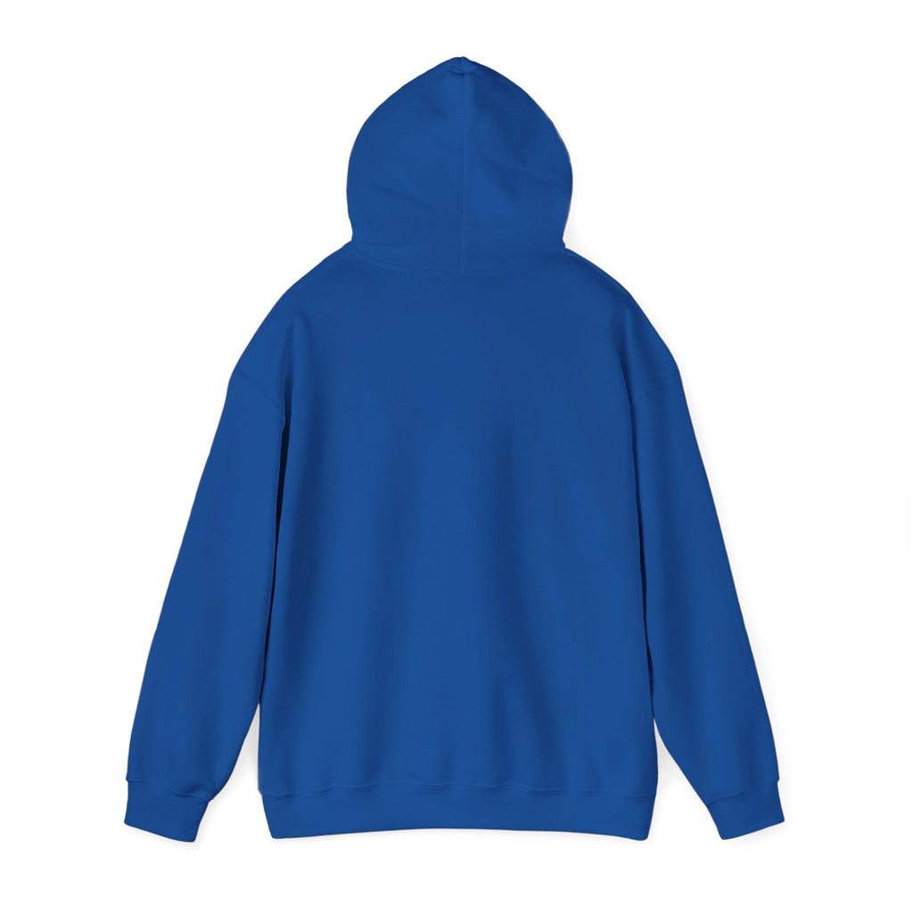 Hoodie — "You Go Girl" Floral Empowerment Hoodie