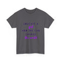 T-Shirt — "Educate a Girl and She Can Change the World"