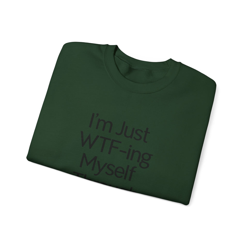Copy of Christmas Gingerbread House Crewneck Sweatshirt