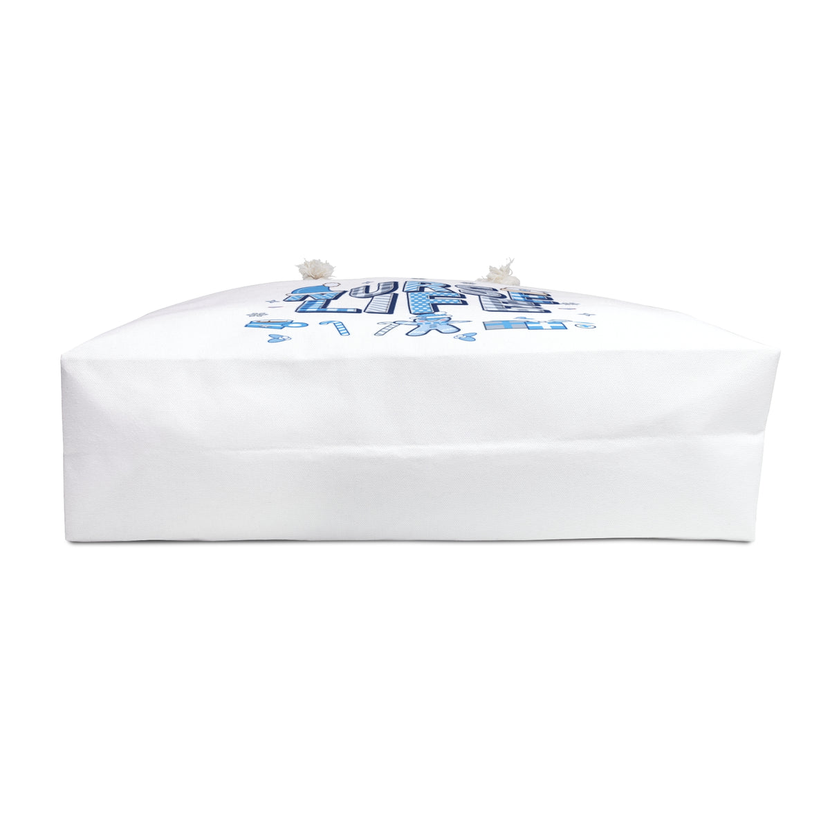 Nurse Christmas Weekender Bag