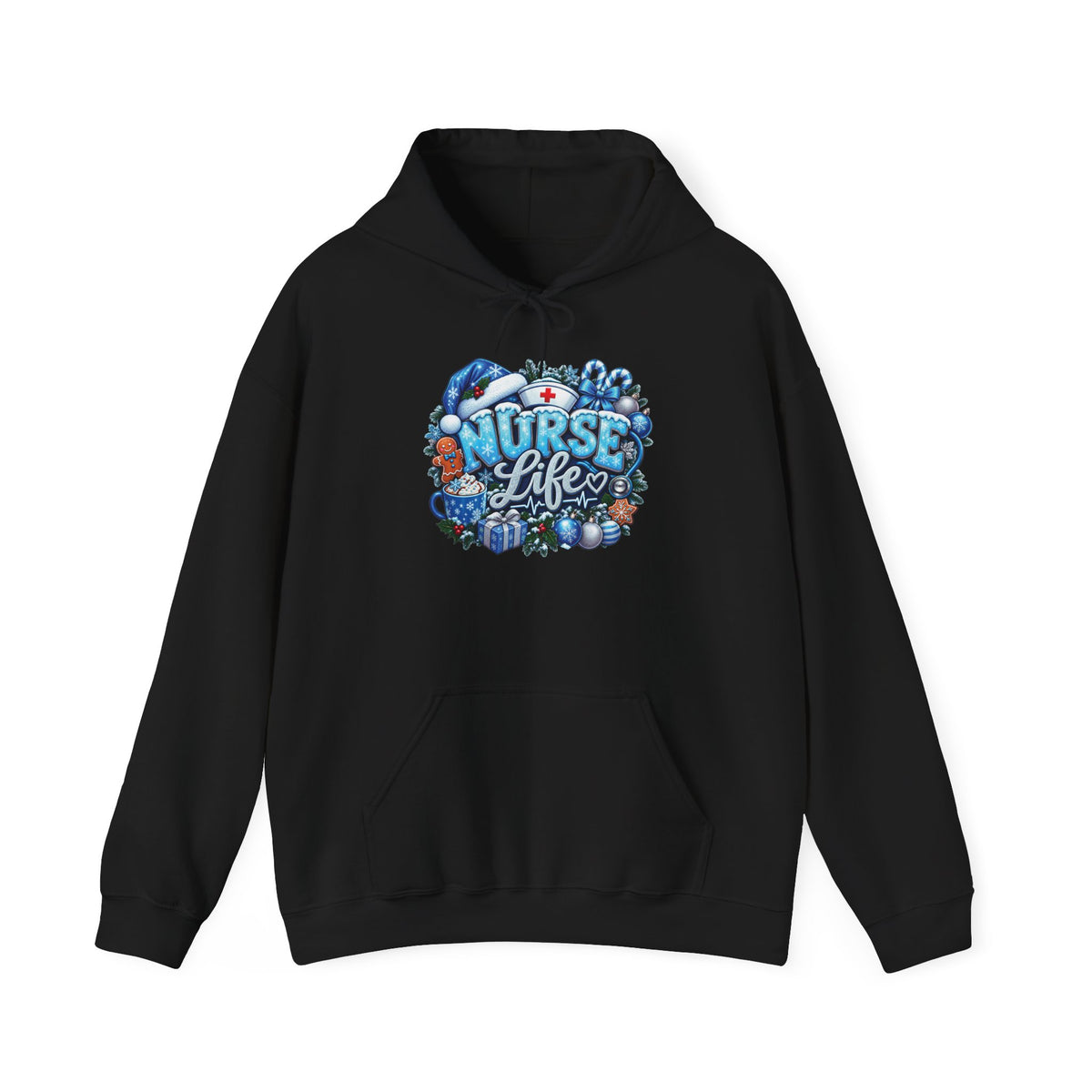 Nurse Life Hoodie