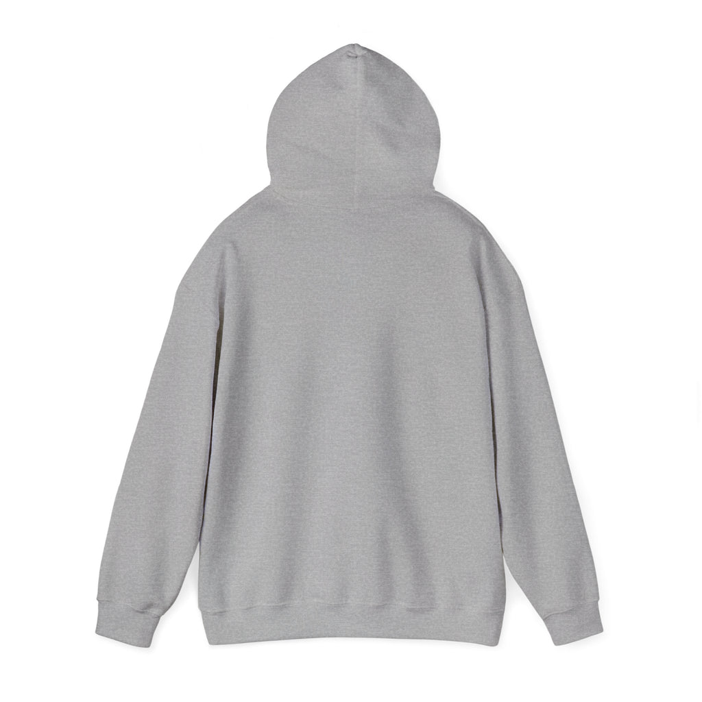 Hoodie — "You Go Girl" Floral Empowerment Hoodie