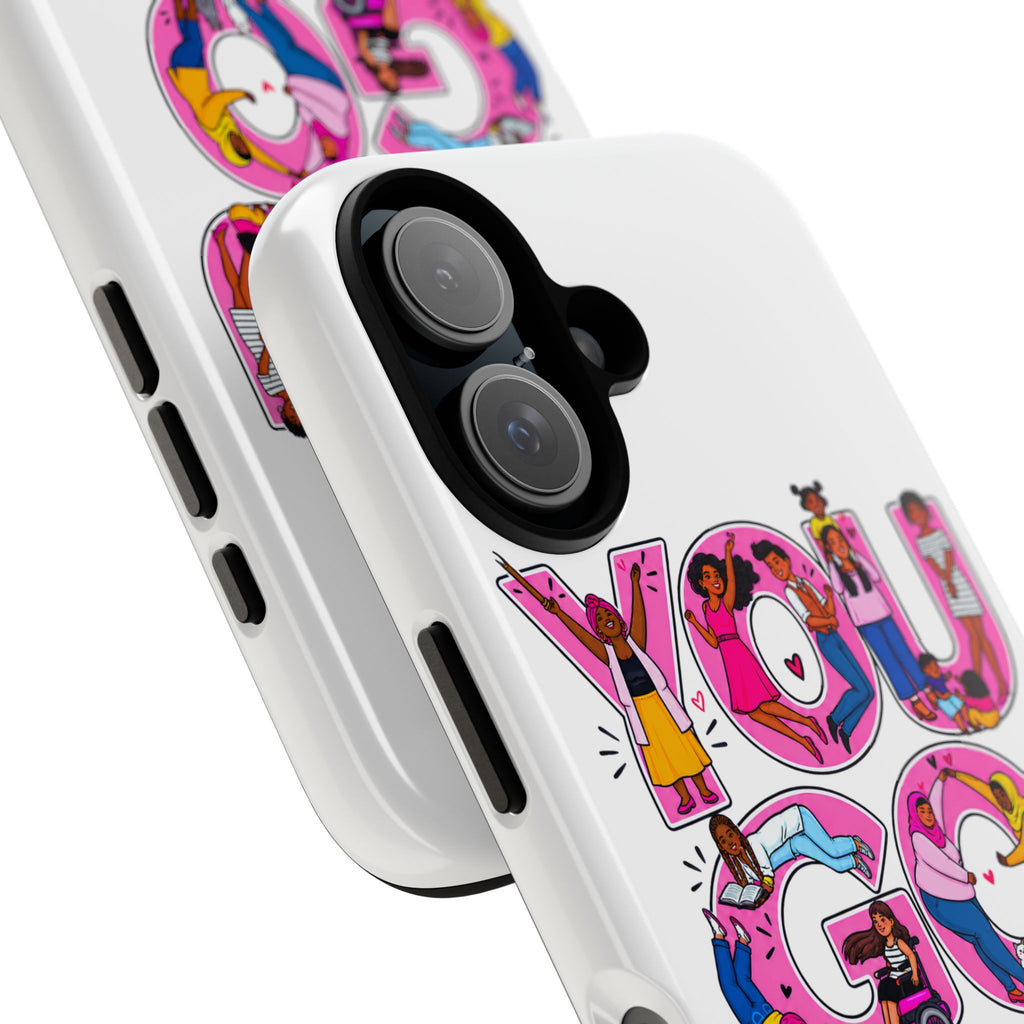 Phone Case — 'You Go Girl'