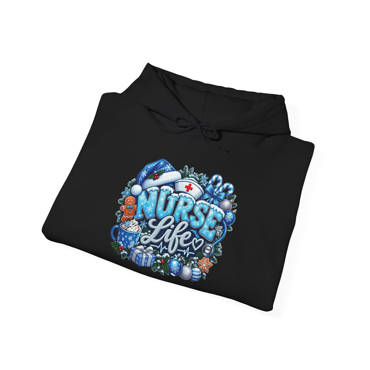 Nurse Life Hoodie