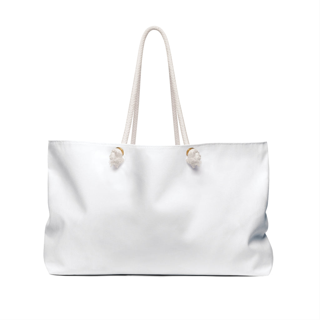 Nurse Christmas Weekender Bag