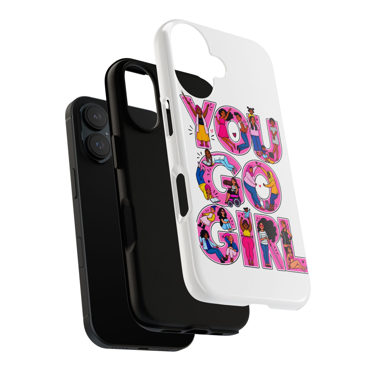 Phone Case — 'You Go Girl'