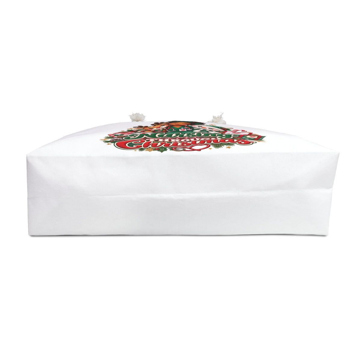 Nurse Christmas Weekender Bag