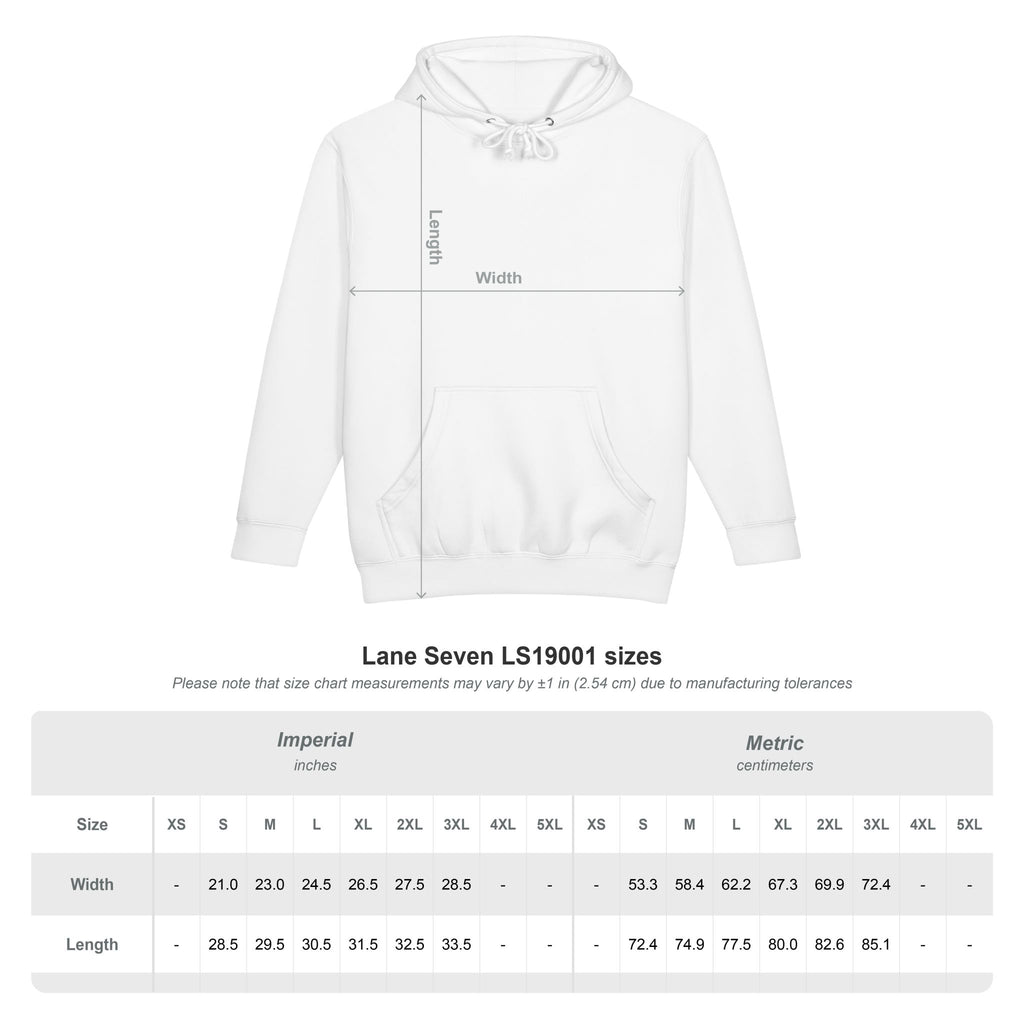 Good Vibes Graphic Hoodie