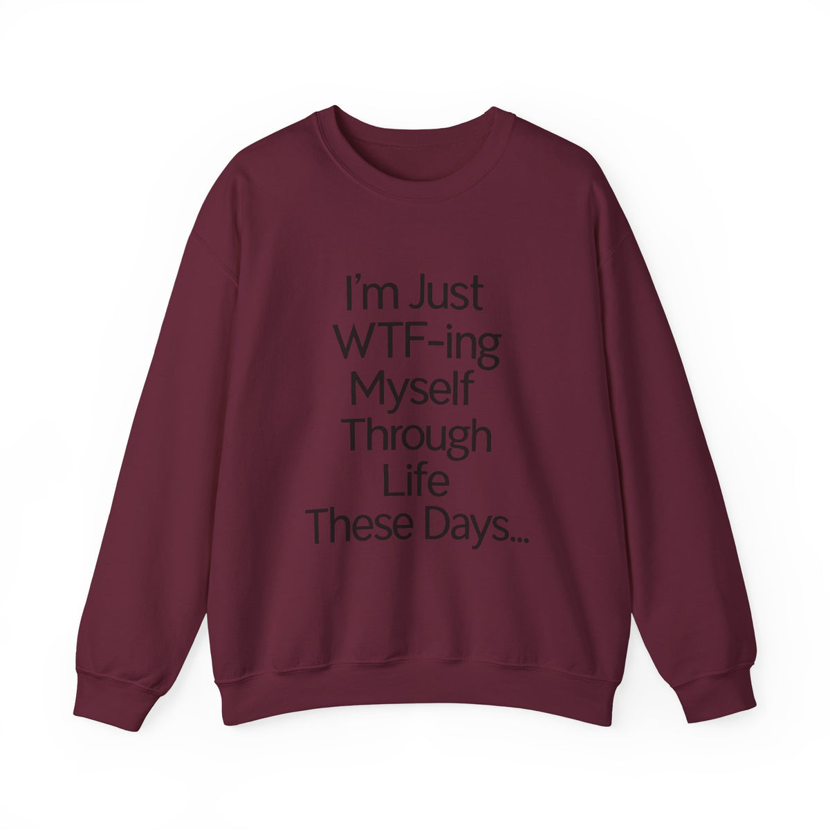 Copy of Christmas Gingerbread House Crewneck Sweatshirt
