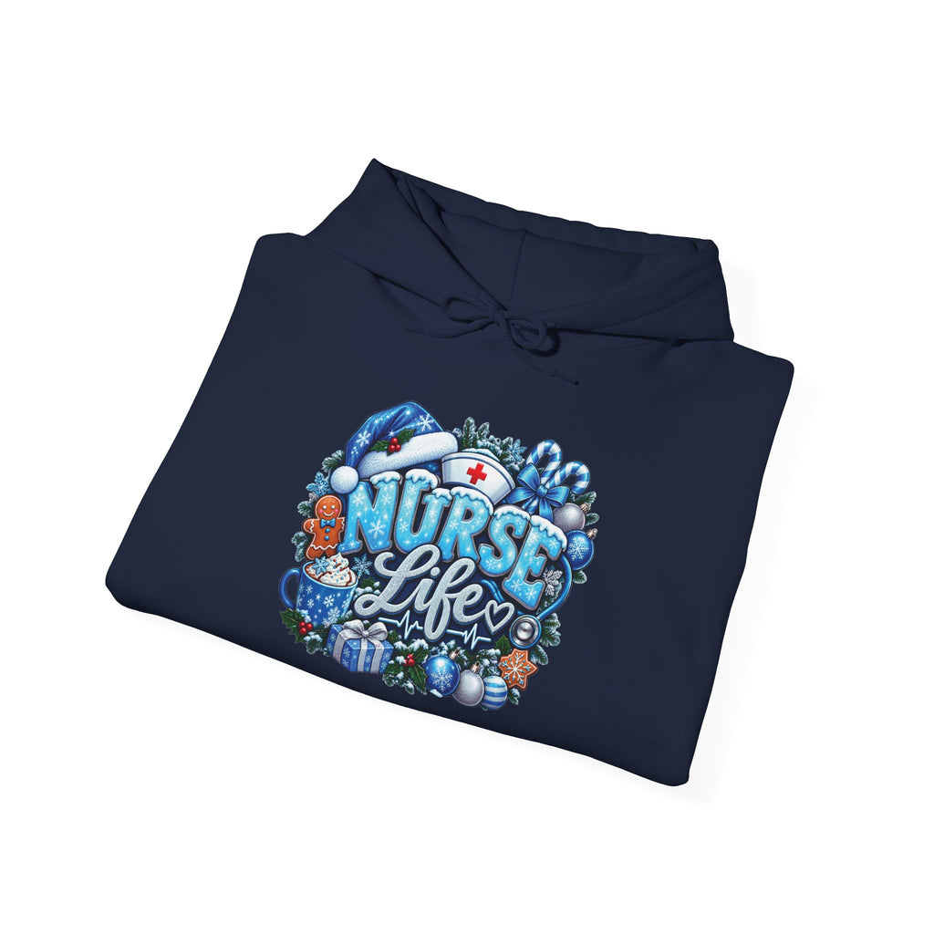 Nurse Life Hoodie