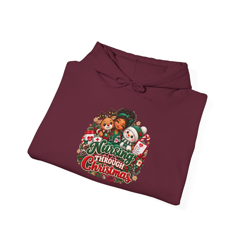 Christmas Holiday Hoodie
