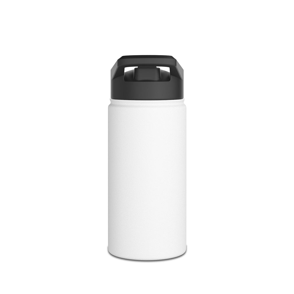 You Go Girl Stainless Steel Water Bottle — Inspirational Women Empowerment Design