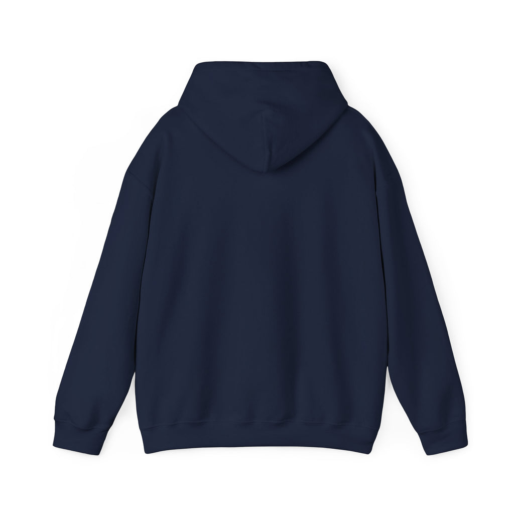 Hoodie — "You Go Girl" Floral Empowerment Hoodie