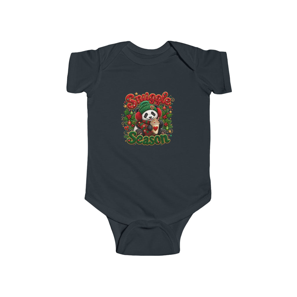 Christmas Season Baby Bodysuit