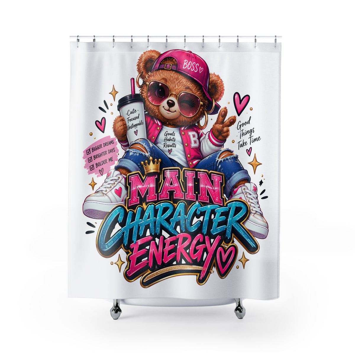 Shower Curtain