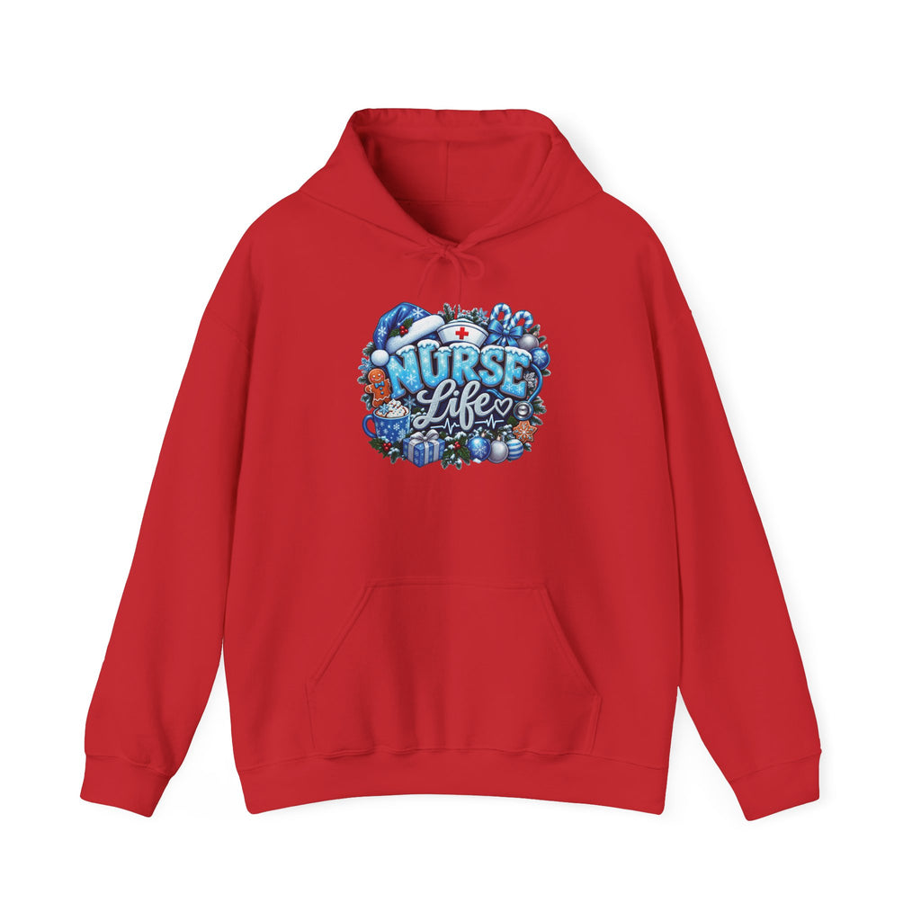 Nurse Life Hoodie