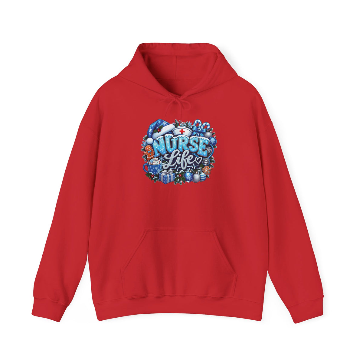 Nurse Life Hoodie