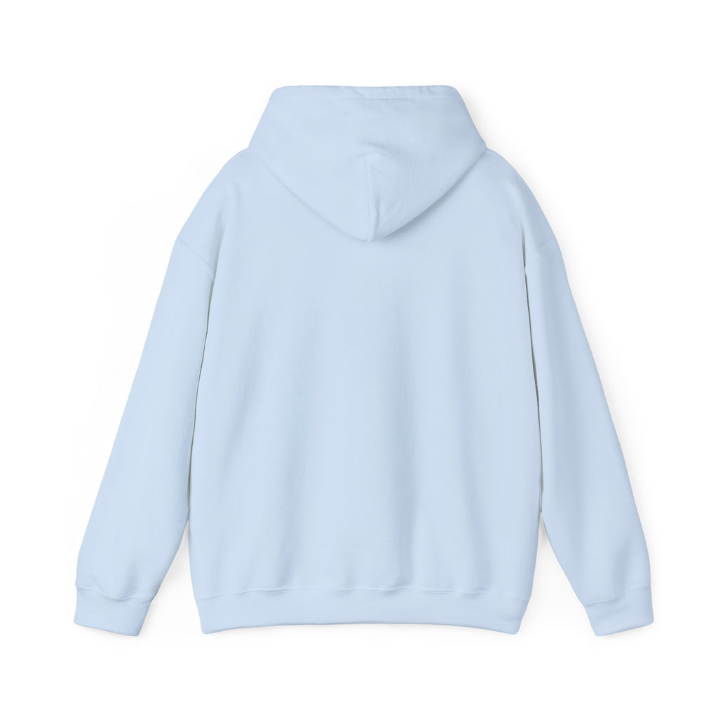 Hoodie — "You Go Girl" Floral Empowerment Hoodie