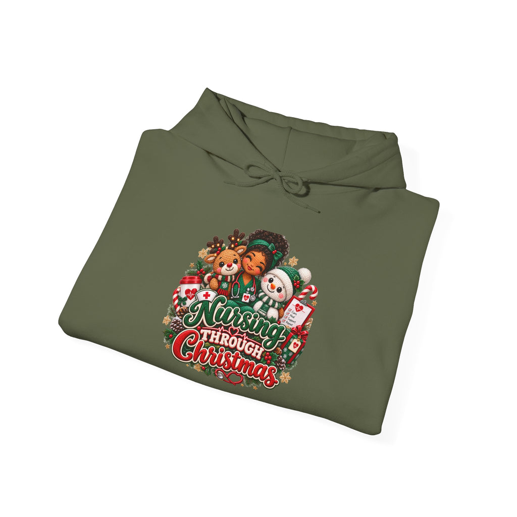 Christmas Holiday Hoodie