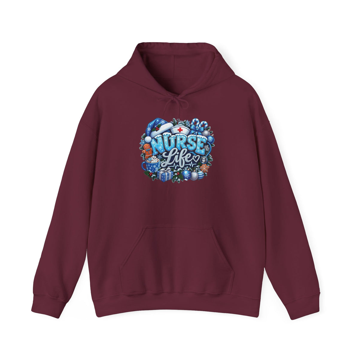Nurse Life Hoodie