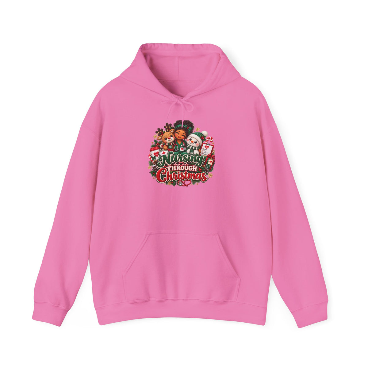 Christmas Holiday Hoodie