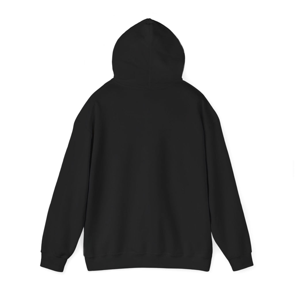 Hoodie — "You Go Girl" Floral Empowerment Hoodie