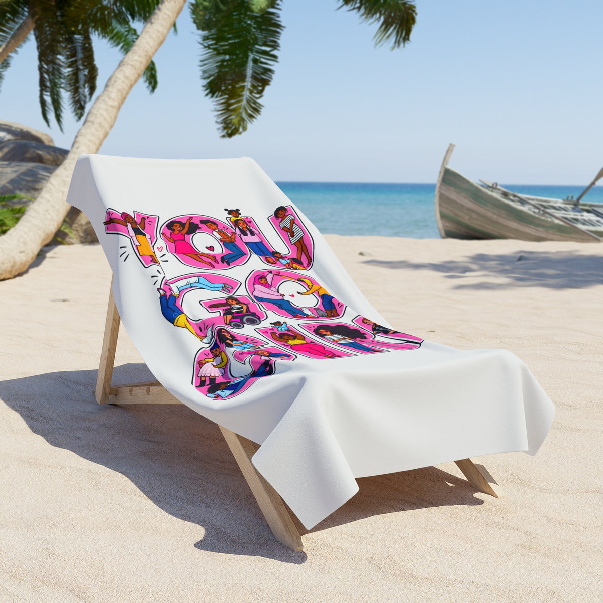 Beach Towel