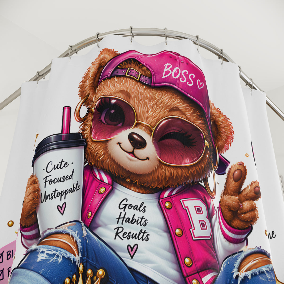 Shower Curtain