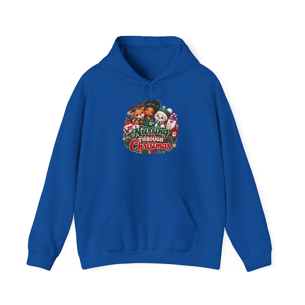 Christmas Holiday Hoodie