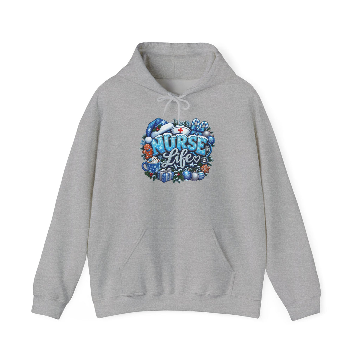 Nurse Life Hoodie
