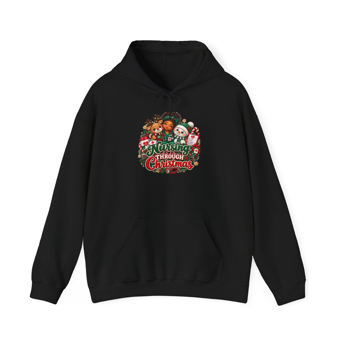 Christmas Holiday Hoodie
