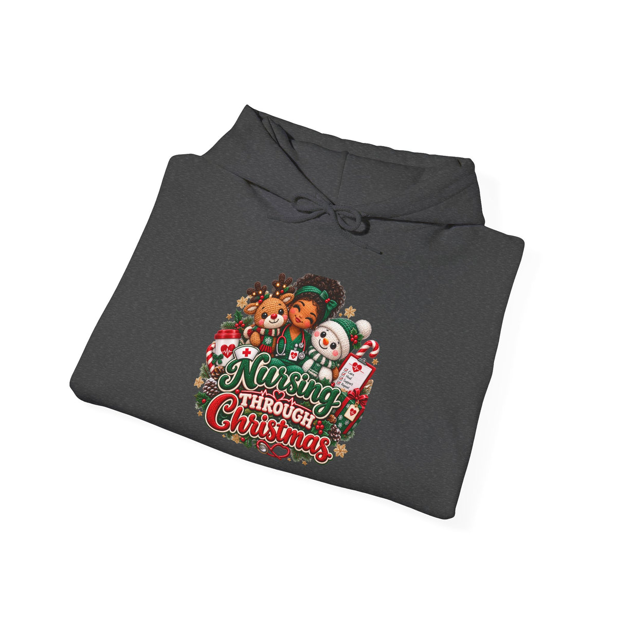 Christmas Holiday Hoodie