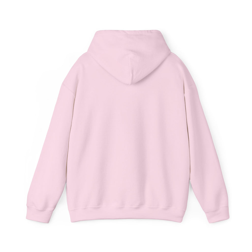 Hoodie — "You Go Girl" Floral Empowerment Hoodie