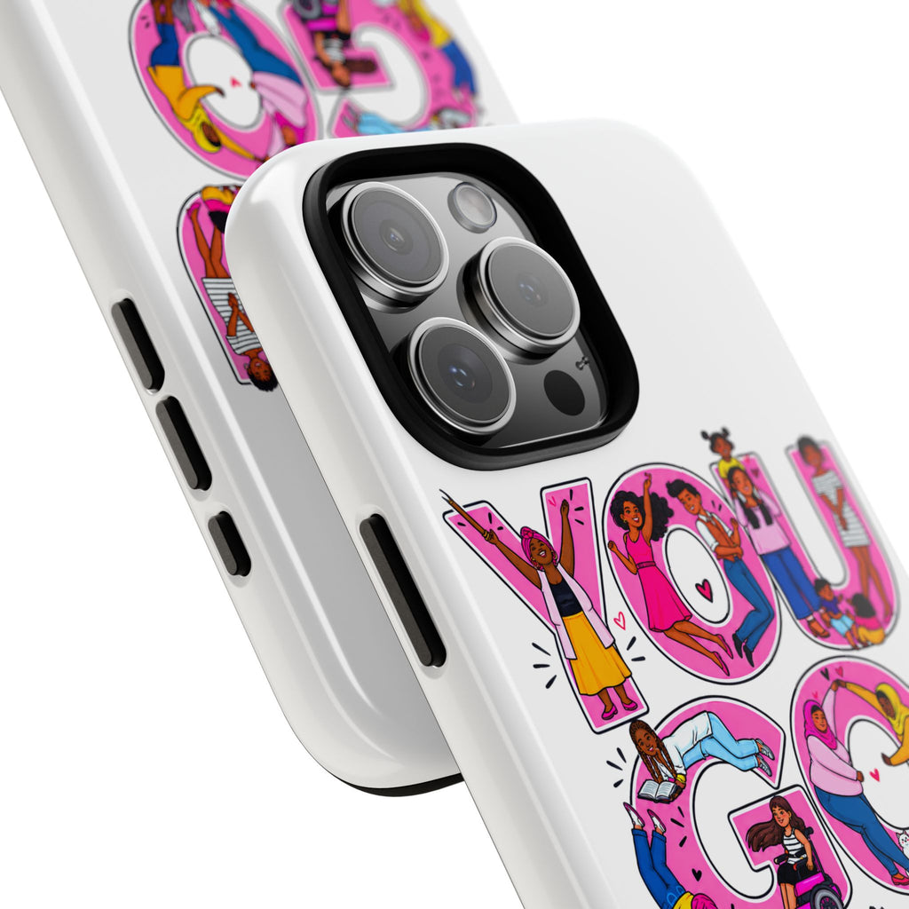 Phone Case — 'You Go Girl'