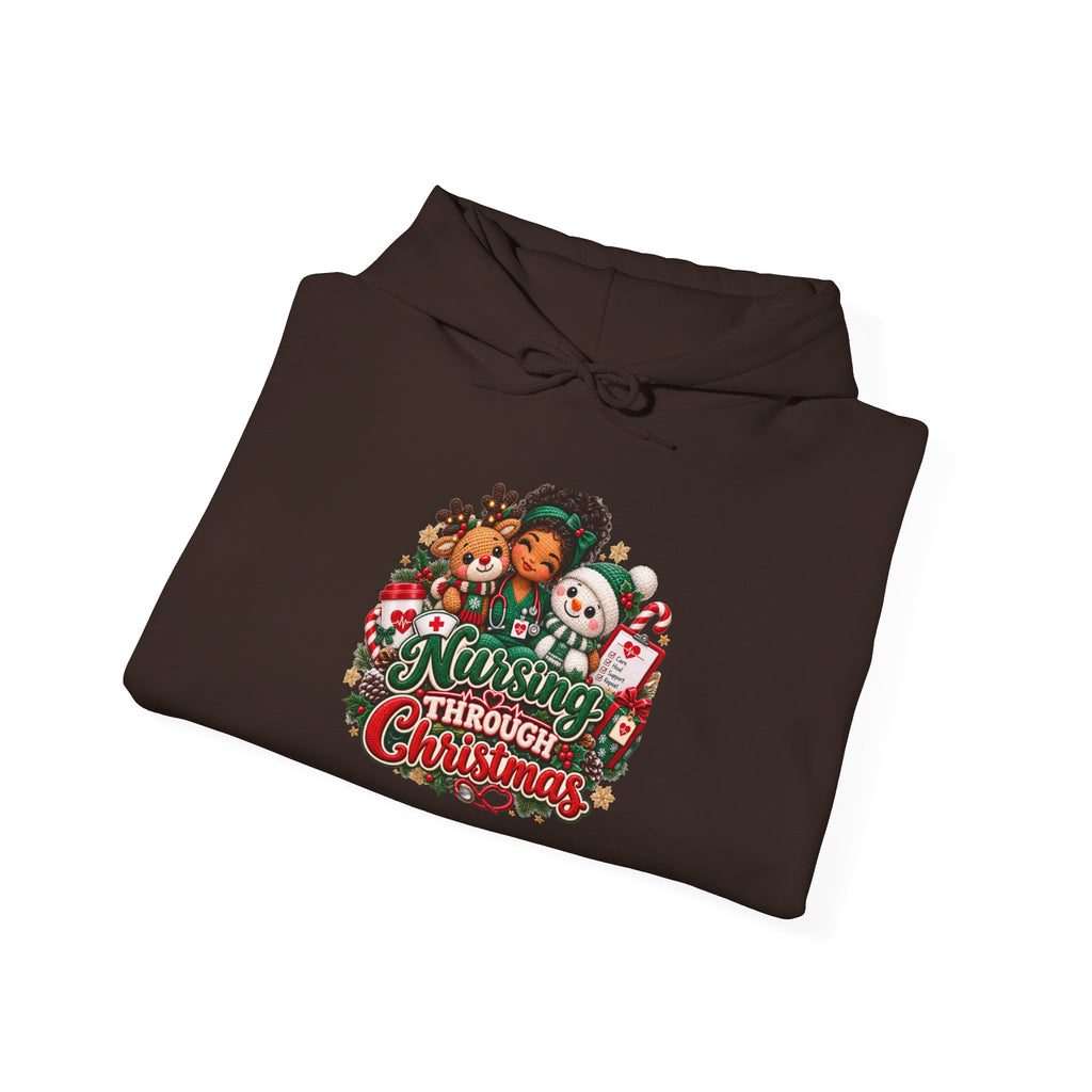 Christmas Holiday Hoodie