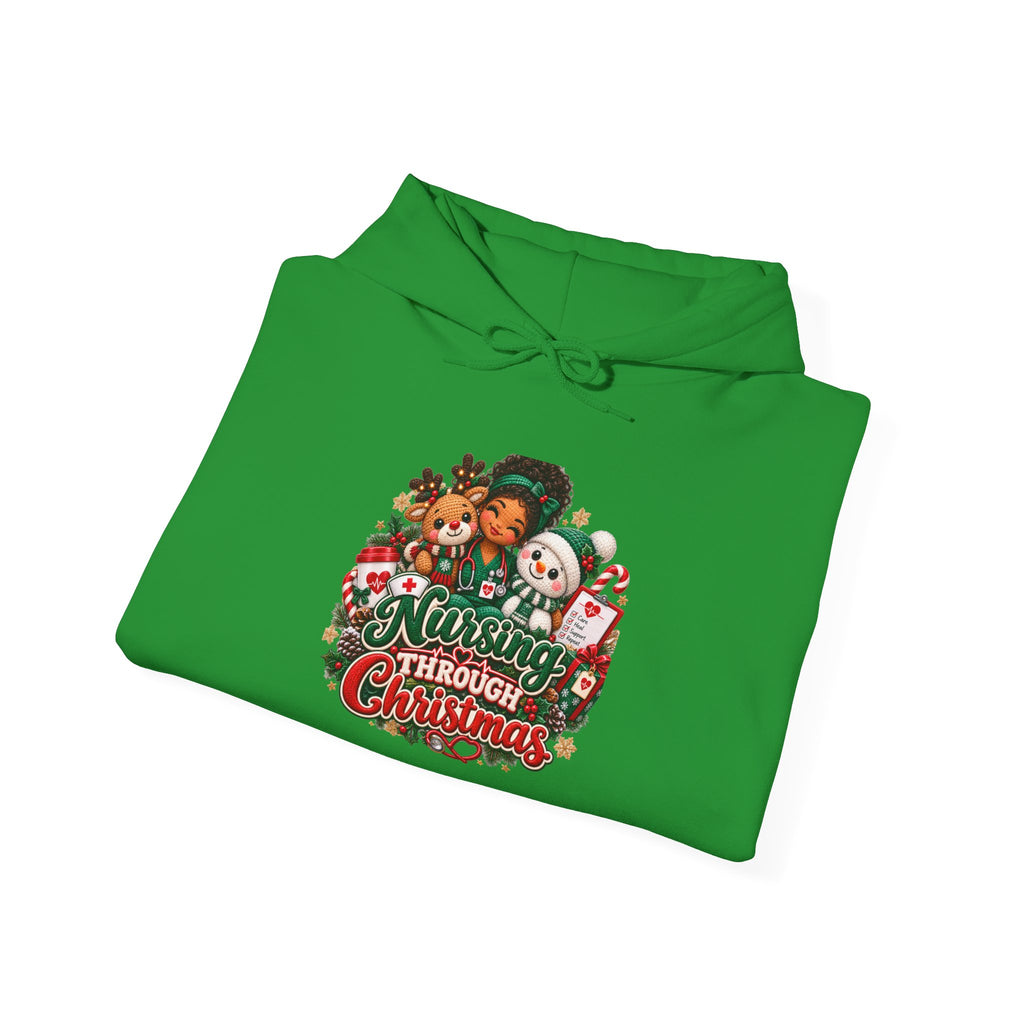 Christmas Holiday Hoodie