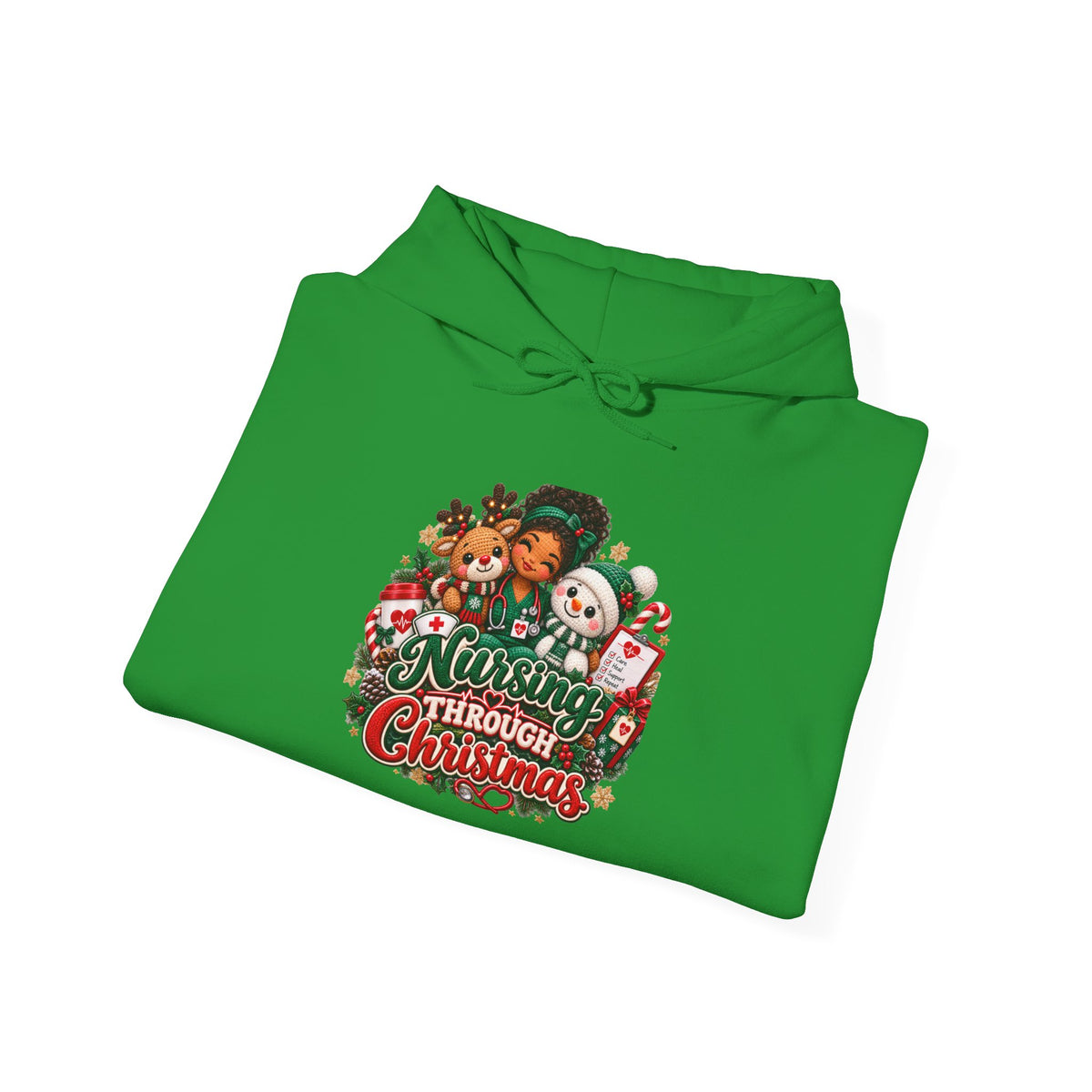 Christmas Holiday Hoodie