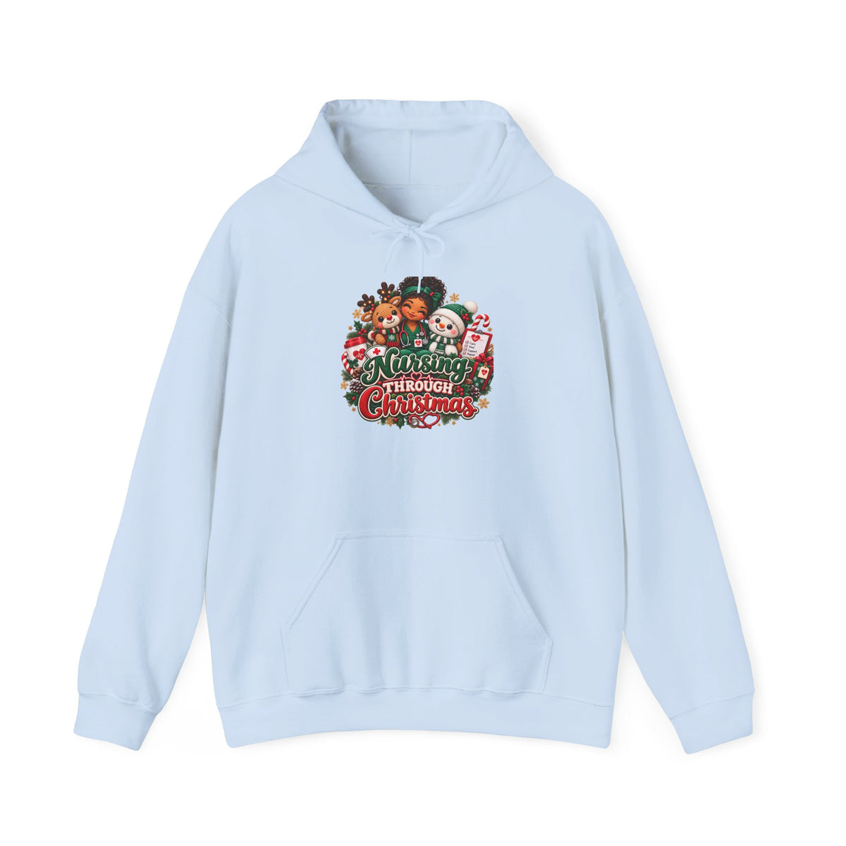 Christmas Holiday Hoodie