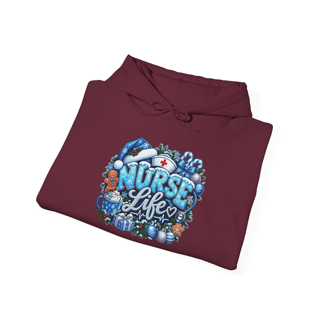 Nurse Life Hoodie