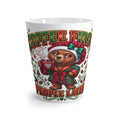 Latte Mug - 'Coffee First, People Later'