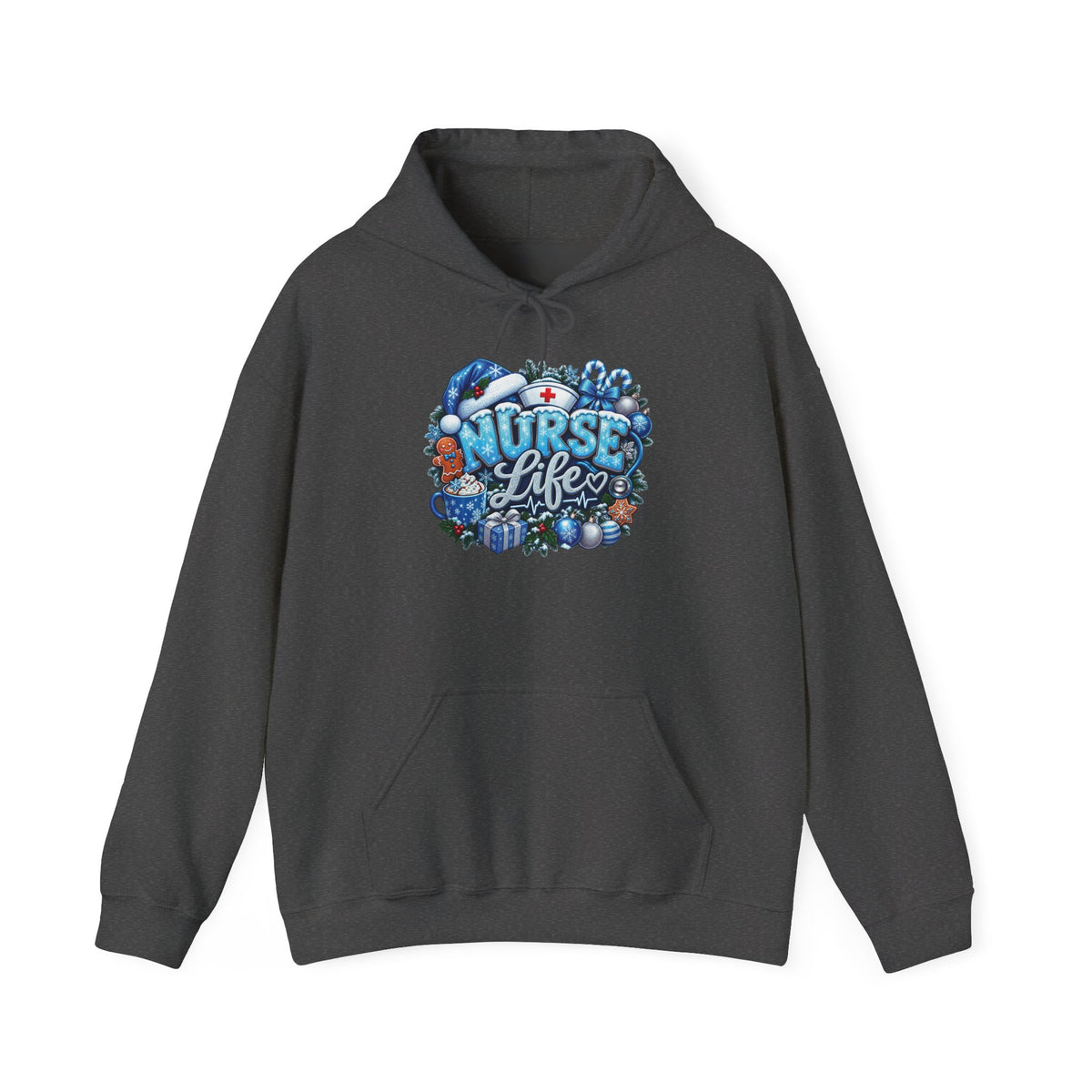 Nurse Life Hoodie