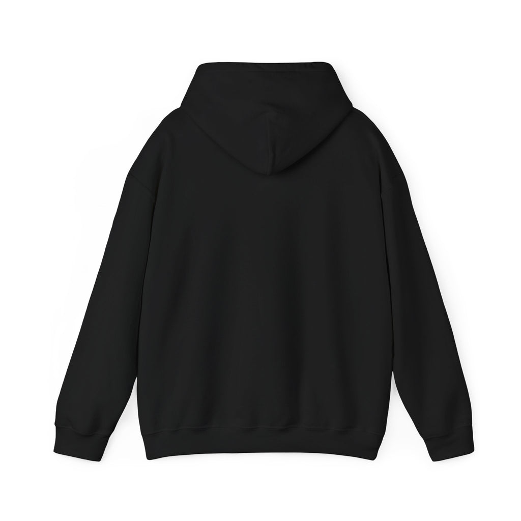 Hoodie — "You Go Girl" Floral Empowerment Hoodie
