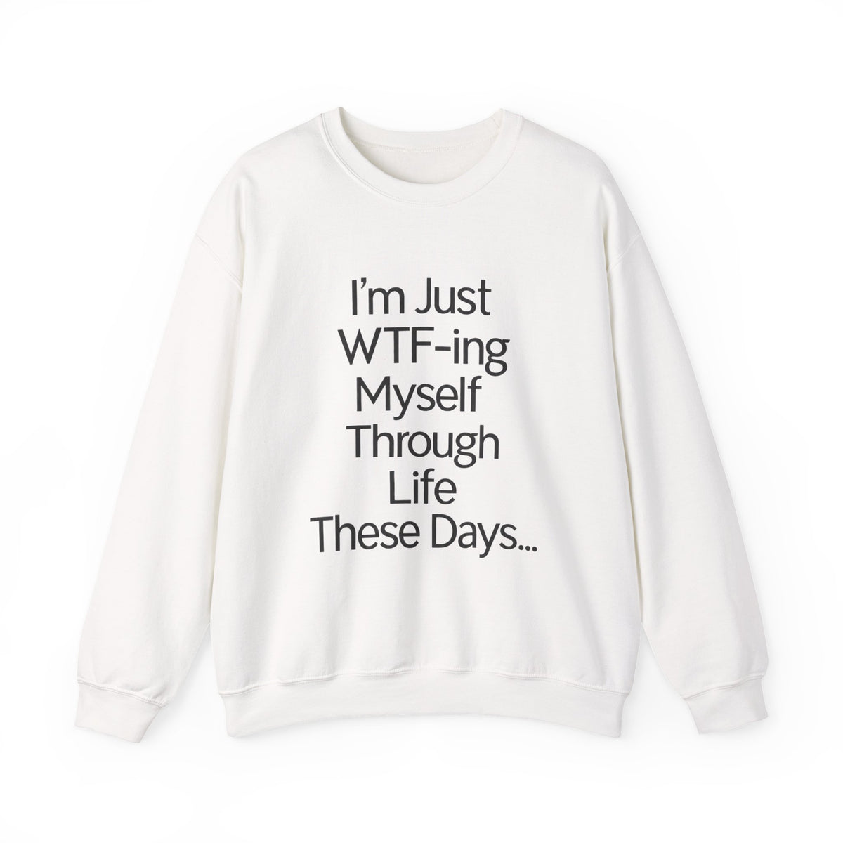 Copy of Christmas Gingerbread House Crewneck Sweatshirt
