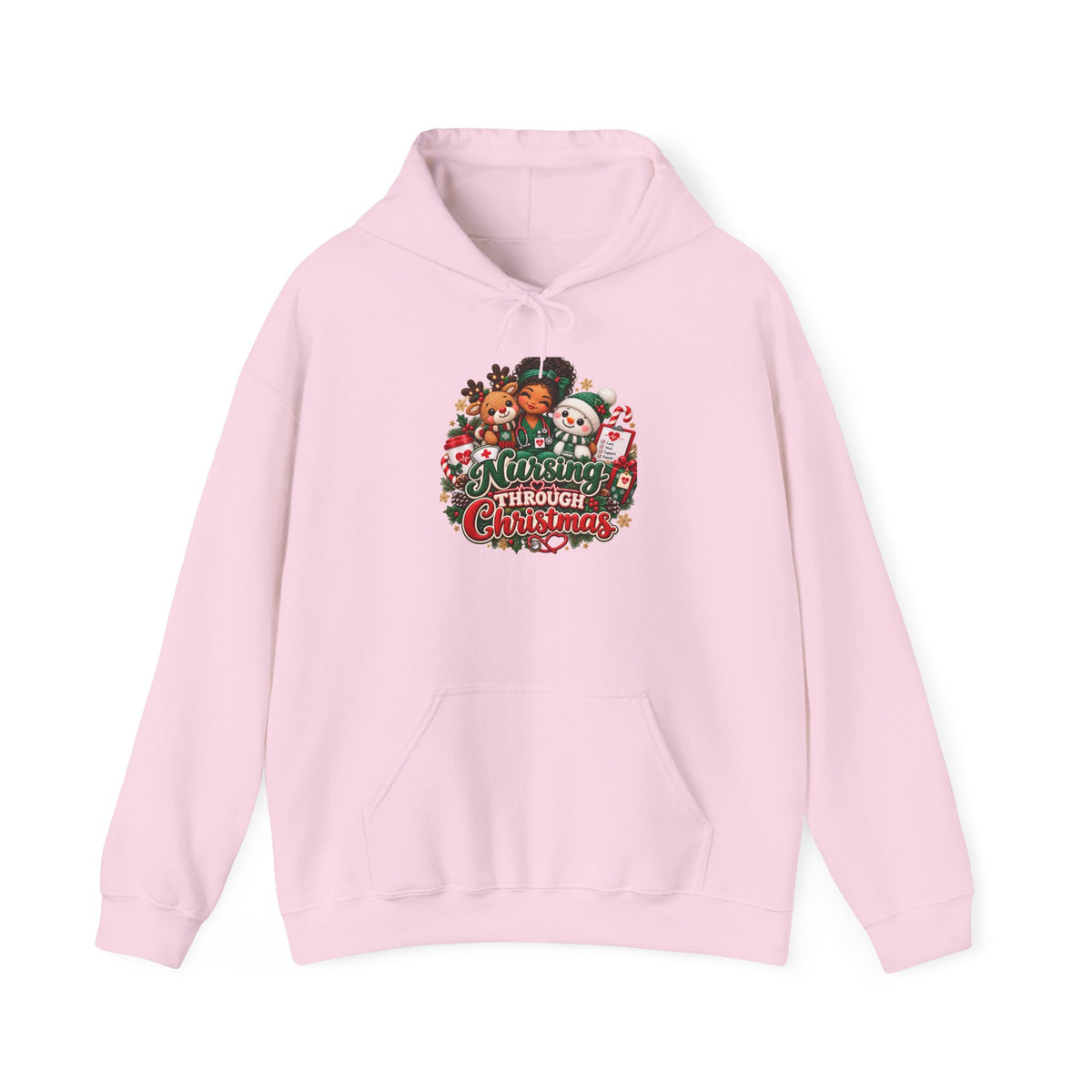 Christmas Holiday Hoodie