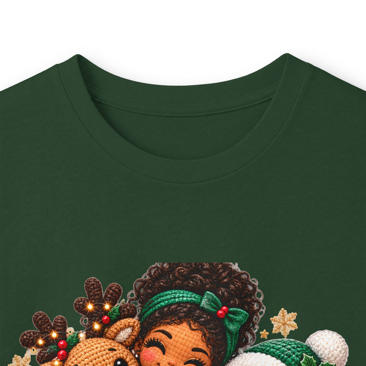 Long Sleeve Tee - Nursing Through Christmas