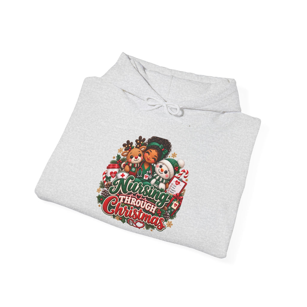 Christmas Holiday Hoodie