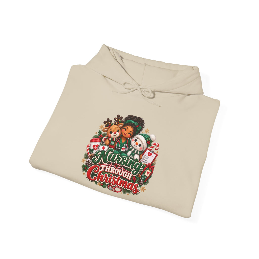 Christmas Holiday Hoodie