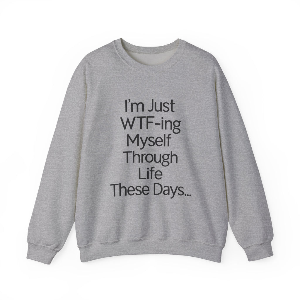 Copy of Christmas Gingerbread House Crewneck Sweatshirt